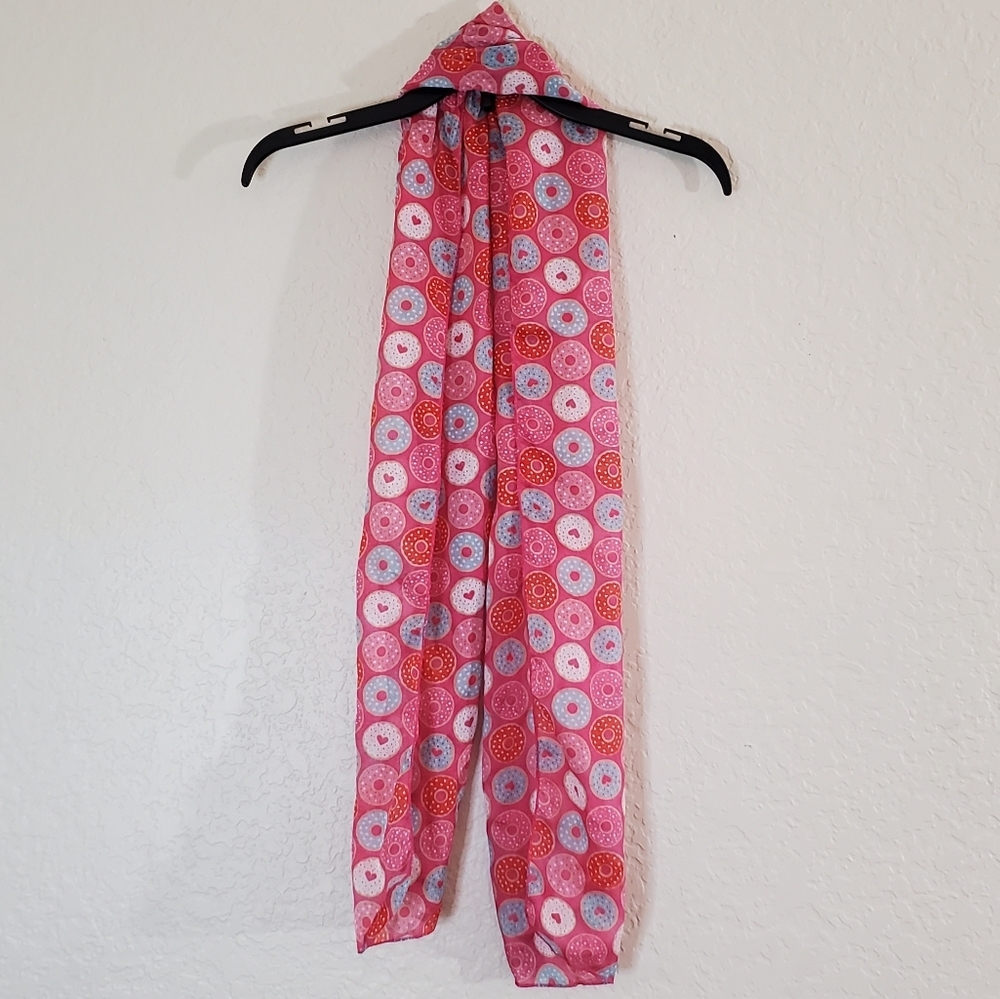Doughnut 🍩 Donut Scarf